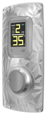 Электрический накопительный водонагреватель Ballu BWH/S 50 Azurro Inverter фото #3