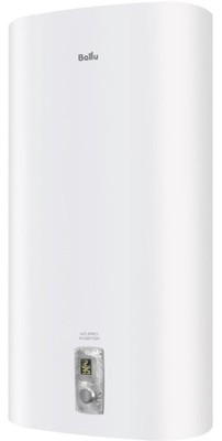Электрический накопительный водонагреватель Ballu BWH/S 50 Azurro Inverter