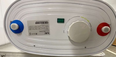 Уцененный электрический накопительный водонагреватель Ballu BWH/S 50 Rodon SP уцененный фото #6