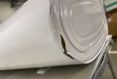 Уцененный электрический накопительный водонагреватель Ballu BWH/S 50 Rodon SP уцененный фото #7