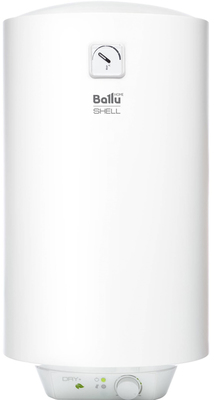 Электрический накопительный водонагреватель Ballu BWH/S 50 Shell фото #2
