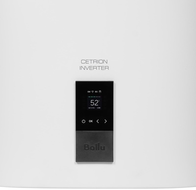 Электрический накопительный водонагреватель Ballu BWH/S 80 Cetrion Inverter фото #7