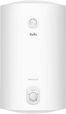 Электрический накопительный водонагреватель Ballu BWH/S 80 Orfeus DH фото #2
