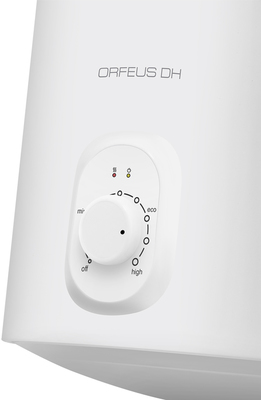 Электрический накопительный водонагреватель Ballu BWH/S 80 Orfeus DH фото #8
