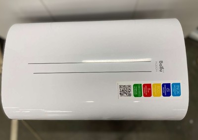 Уцененный электрический накопительный водонагреватель Ballu BWH/S 80 Rodon SP уцененный фото #2