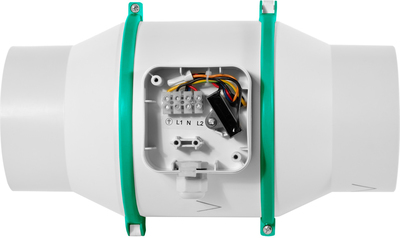 Канальный круглый вентилятор Ballu CONDOR 120 фото #7