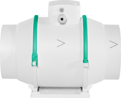 Канальный круглый вентилятор Ballu CONDOR 150 фото #2