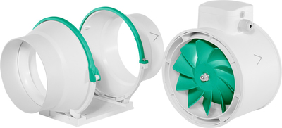 Канальный круглый вентилятор Ballu CONDOR 150 фото #6