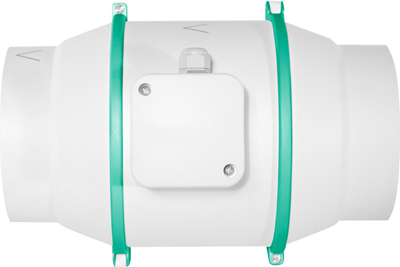 Канальный круглый вентилятор Ballu CONDOR 150 фото #8