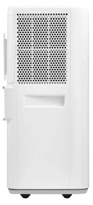 Мобильный кондиционер Ballu Eclipse BPAC-07 EPW/N6 white фото #7