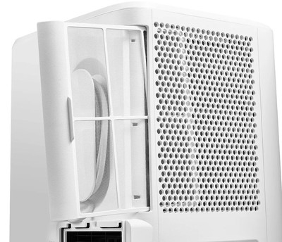 Мобильный кондиционер Ballu Eclipse BPAC-10 EPW/N6 white фото #2