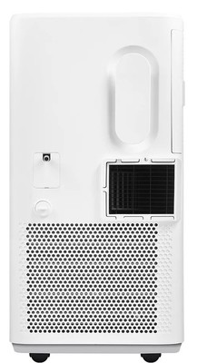Мобильный кондиционер Ballu Eclipse BPAC-10 EPW/N6 white фото #5