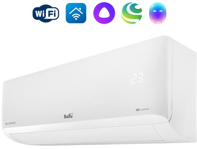 Кондиционер Ballu Eco Smart BSYI-10HN8_V4 фото #4