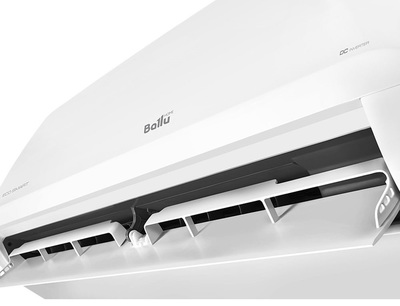 Кондиционер Ballu Eco Smart BSYI-12HN8_V4 фото #6