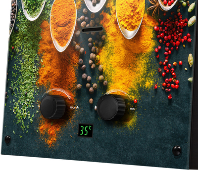 Газовый проточный водонагреватель Ballu GWH 10 Fiery Glass Curry фото #5