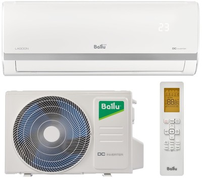 Кондиционер Ballu Lagoon BSDI-24HN8 фото #12