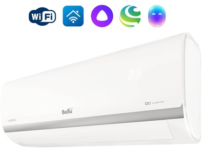 Кондиционер Ballu Lagoon BSDI-24HN8 фото #4