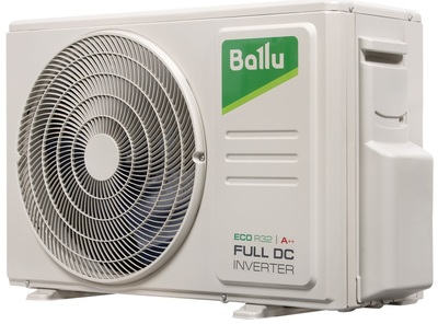 Внешний блок мульти сплит-системы на 4 комнаты Ballu Multi smart BM4OI-FM/out-36HN8_V1/EU фото #5