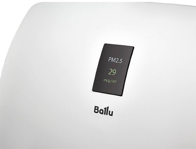 Очиститель воздуха со сменными фильтрами Ballu ONEAIR ASP-200SM фото #4