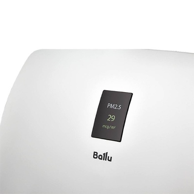 Бытовая приточная вентиляционная установка Ballu ONEAIR ASP-200SMAX фото #3