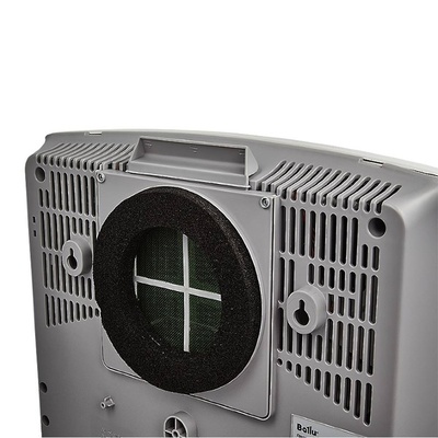Бытовая приточная вентиляционная установка Ballu ONEAIR ASP-200SPMAX фото #4