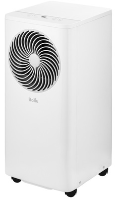 Мобильный кондиционер Ballu Orbis BPAC-07 OR/N6 фото #7