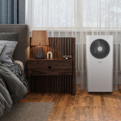 Мобильный кондиционер Ballu Orbis BPAC-07 OR/N6 фото #8