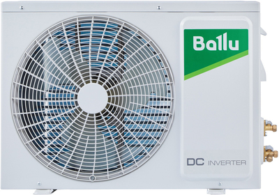Кондиционер Ballu Platinum DC BSEI-09HN8_V3 фото #2