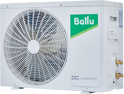 Кондиционер Ballu Platinum DC BSEI-12HN8_V3 фото #5