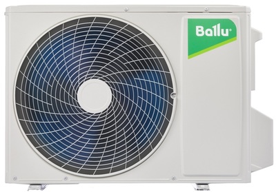 Кондиционер Ballu Platinum Evolution BSUI-18HN8_V4 фото #2