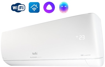 Кондиционер Ballu Platinum Evolution BSUI-18HN8_V4 фото #4