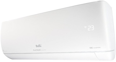 Кондиционер Ballu Platinum Evolution BSUI-18HN8_V4 фото #5