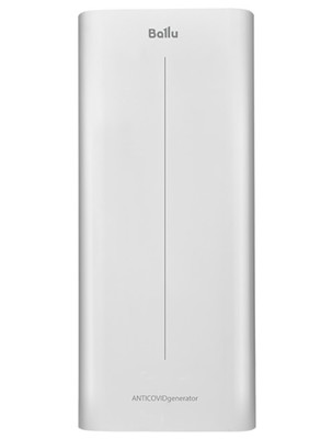 Закрытый рециркулятор  Ballu RDU-200D ANTICOVIDgenerator(white) (НС-1485688)