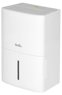 Бытовой осушитель воздуха Ballu Smart Duty Wi-Fi BD60T SD фото #10