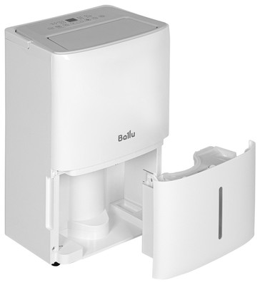 Бытовой осушитель воздуха Ballu Smart Duty Wi-Fi BD60T SD фото #15