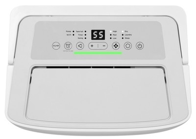 Бытовой осушитель воздуха Ballu Smart Duty Wi-Fi BD60T SD фото #3