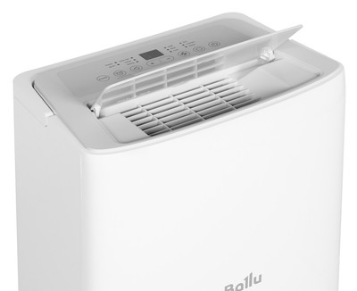 Бытовой осушитель воздуха Ballu Smart Duty Wi-Fi BD60T SD фото #4