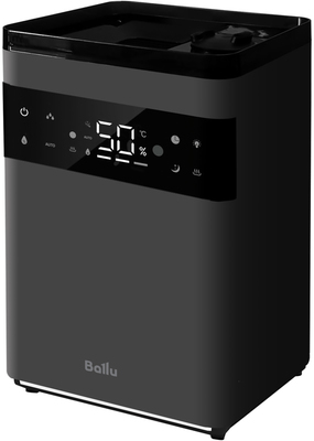 Ультразвуковой увлажнитель воздуха Ballu UHB-950 ET черный