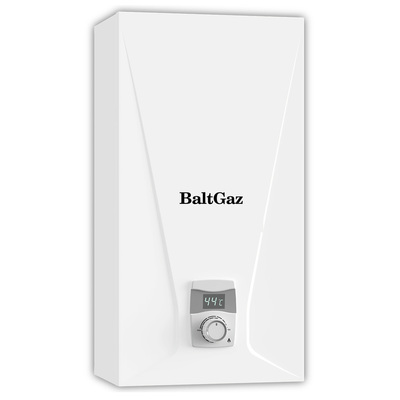 Настенный газовый котел BaltGaz SL 11 Т (сж) фото #3