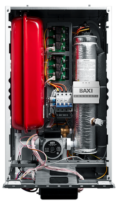 Электрический котел Baxi Ampera Plus 14 фото #2