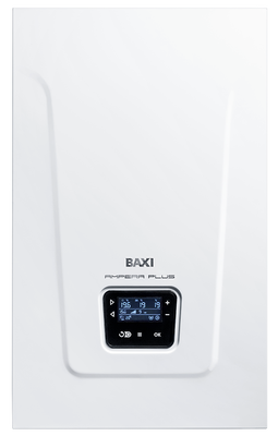 Электрический котел Baxi Ampera Plus 14 фото #3