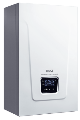 Электрический котел Baxi Ampera Plus 14