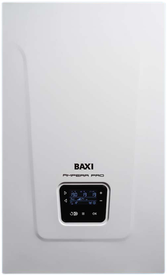 Электрический котел Baxi Ampera Pro 12 фото #2