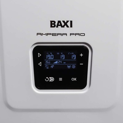 Электрический котел Baxi Ampera Pro 12 фото #4