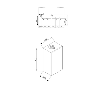 Настенный газовый котел Baxi DUO-TEC COMPACT 1.24 GA фото #3