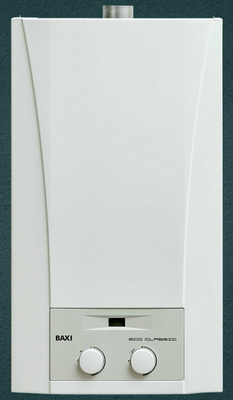 Настенный газовый котел Baxi ECO Classic 18F фото #5
