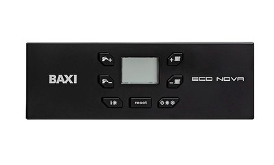 Настенный газовый котел Baxi ECO Nova 1.31F фото #2