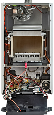 Настенный газовый котел Baxi ECO Nova 31F фото #5