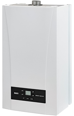 Настенный газовый котел Baxi ECO Nova 31F фото #3