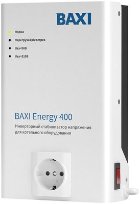Стабилизатор напряжения Baxi ENERGY 400